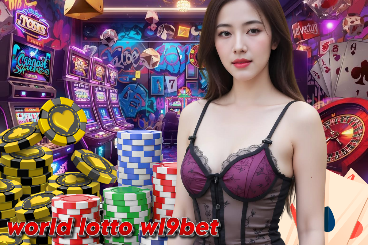 world lotto wl9bet หวย หุ้น