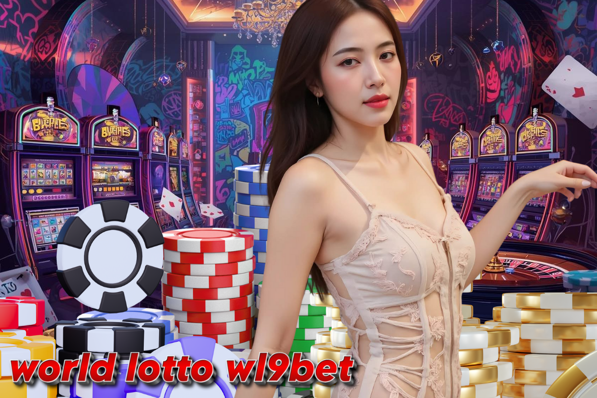 world lotto wl9bet แทง หวย 24